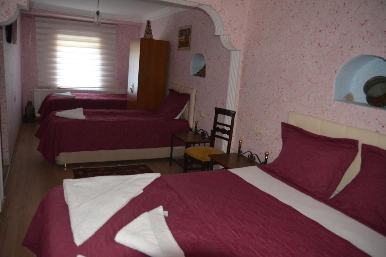 Nil Story House Goreme Exterior foto