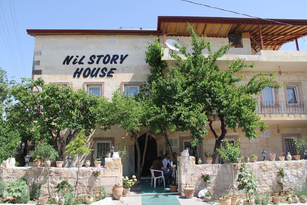 Nil Story House Goreme Exterior foto