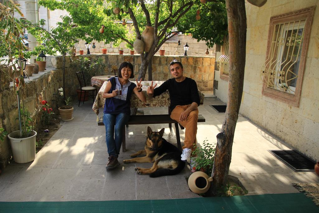 Nil Story House Goreme Exterior foto