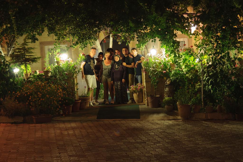 Nil Story House Goreme Exterior foto