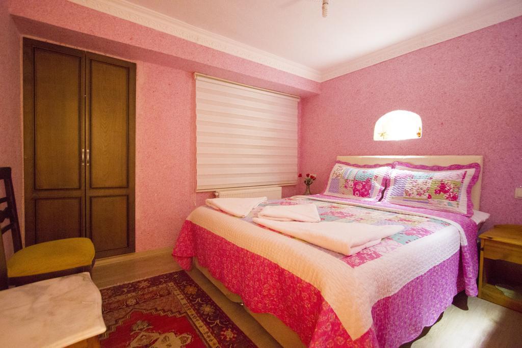 Nil Story House Goreme Exterior foto
