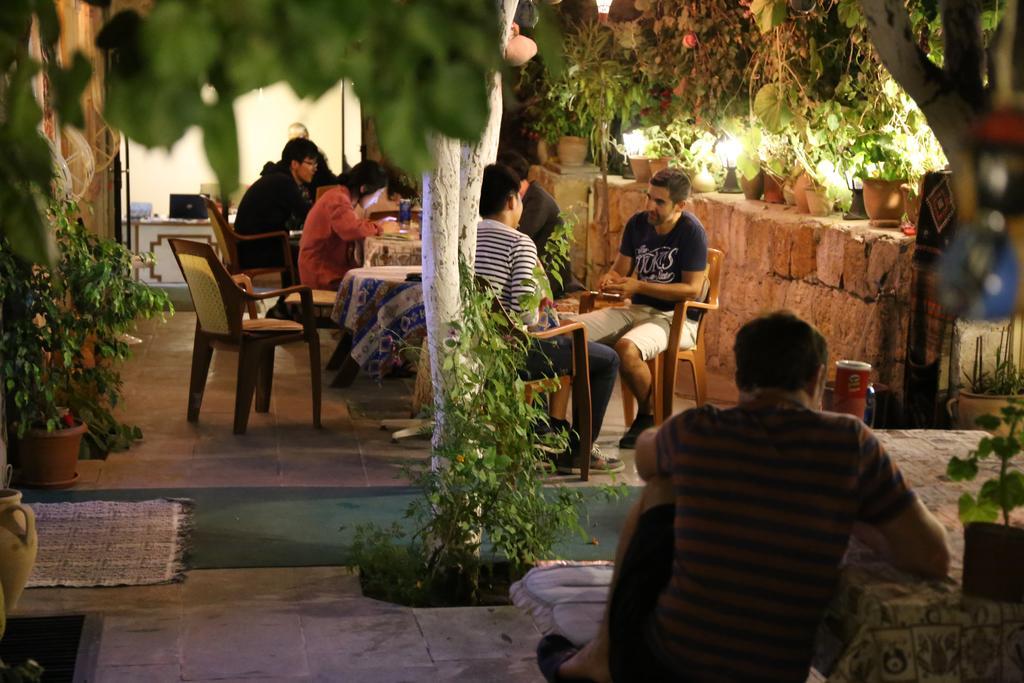 Nil Story House Goreme Exterior foto