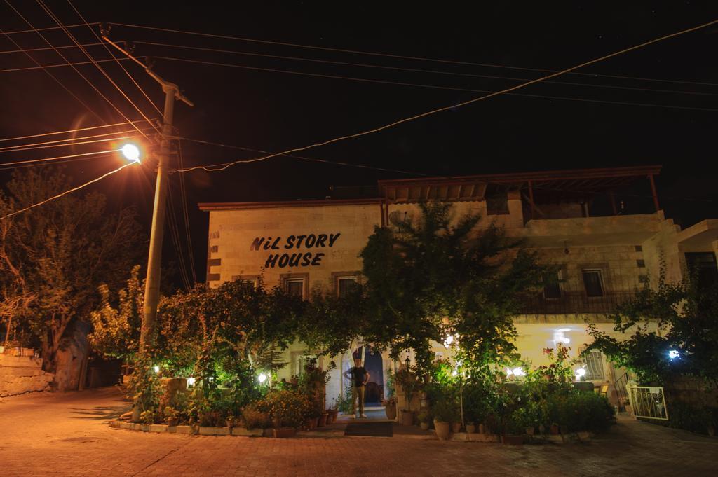 Nil Story House Goreme Exterior foto