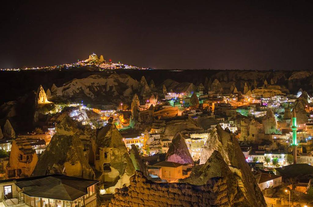 Nil Story House Goreme Exterior foto