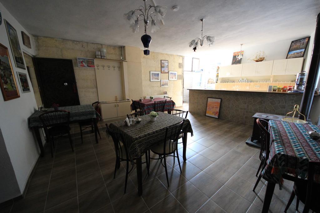 Nil Story House Goreme Exterior foto