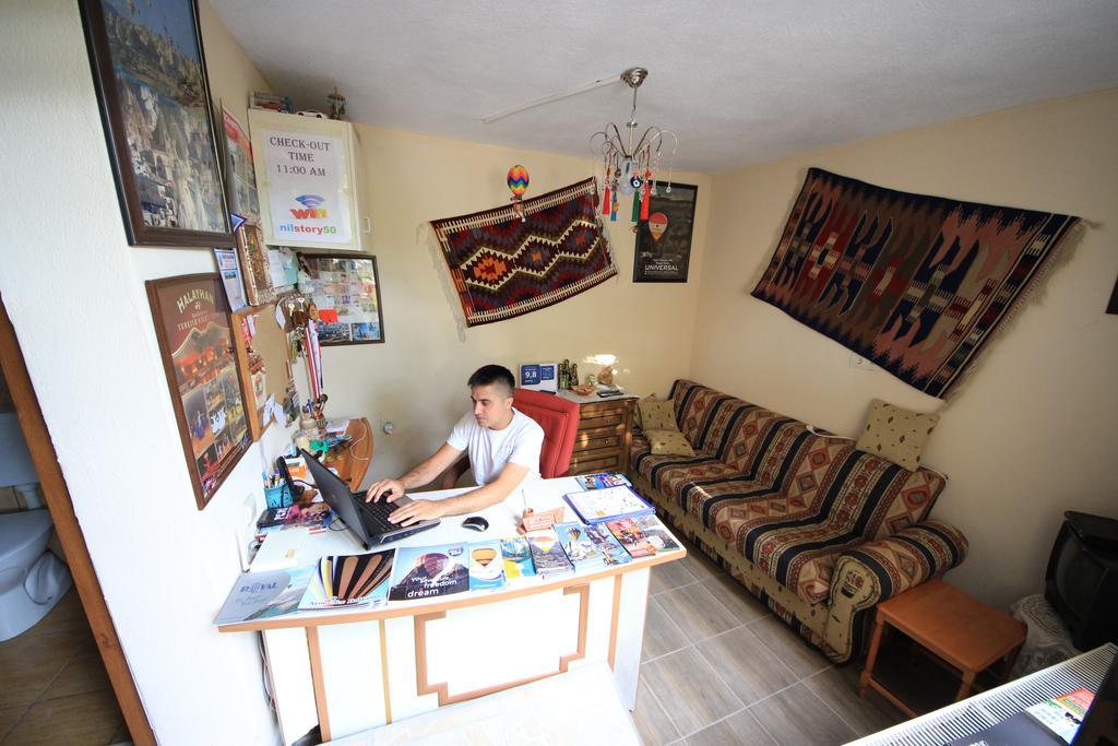 Nil Story House Goreme Exterior foto