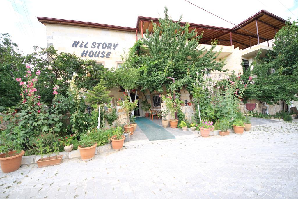 Nil Story House Goreme Exterior foto