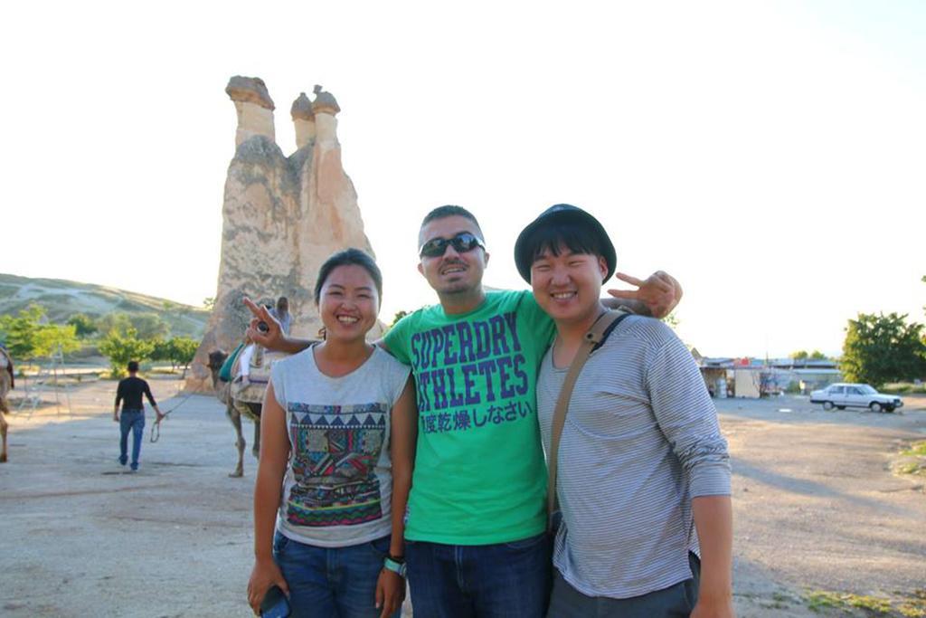 Nil Story House Goreme Exterior foto
