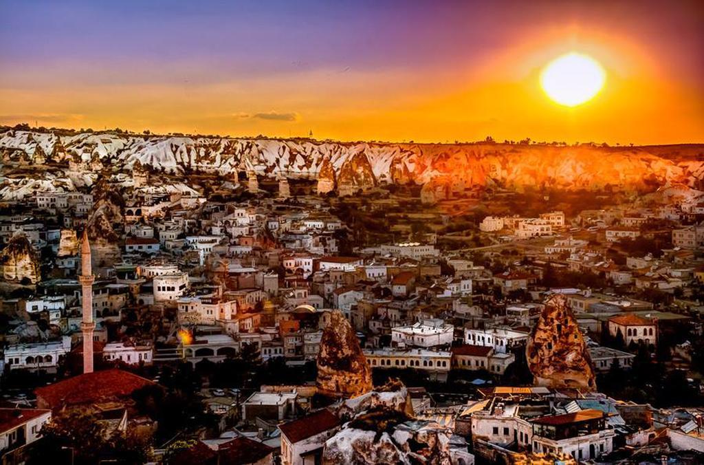 Nil Story House Goreme Exterior foto