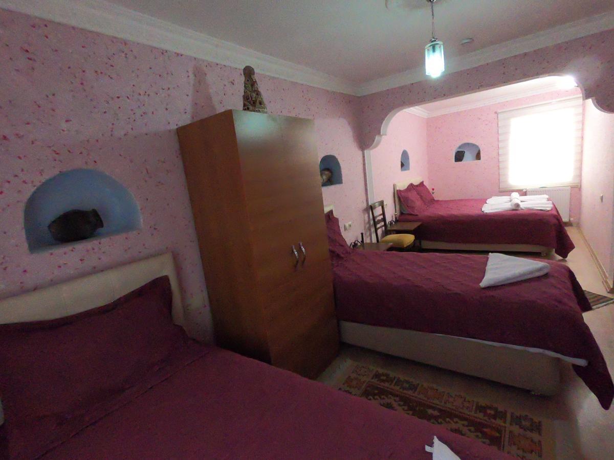 Nil Story House Goreme Exterior foto