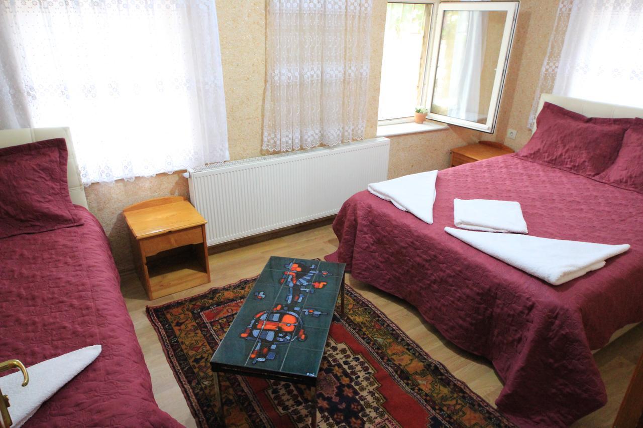 Nil Story House Goreme Exterior foto
