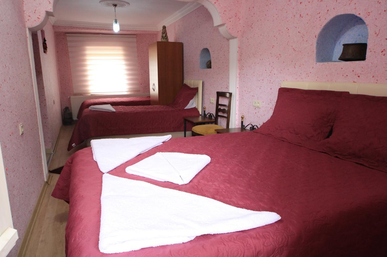 Nil Story House Goreme Exterior foto